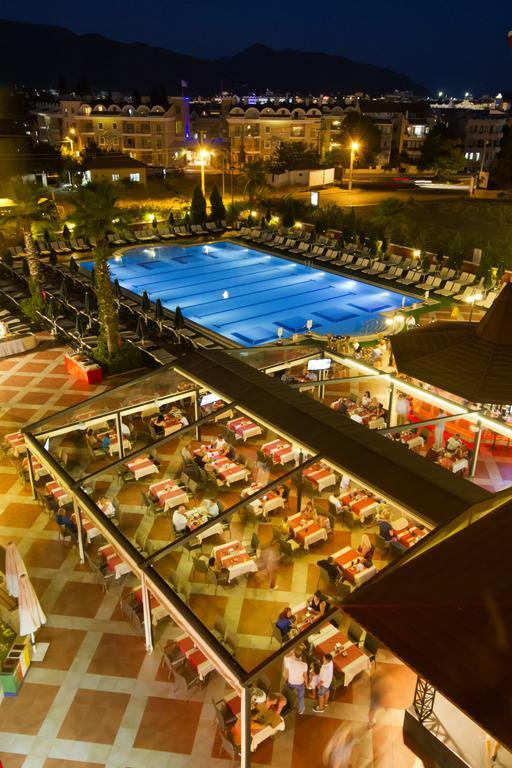 Club Aida Aparthotel Armutalan Bagian luar foto